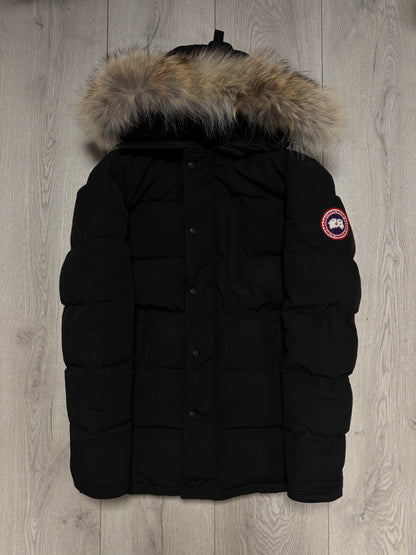 Canada Goose Black Carson Parka