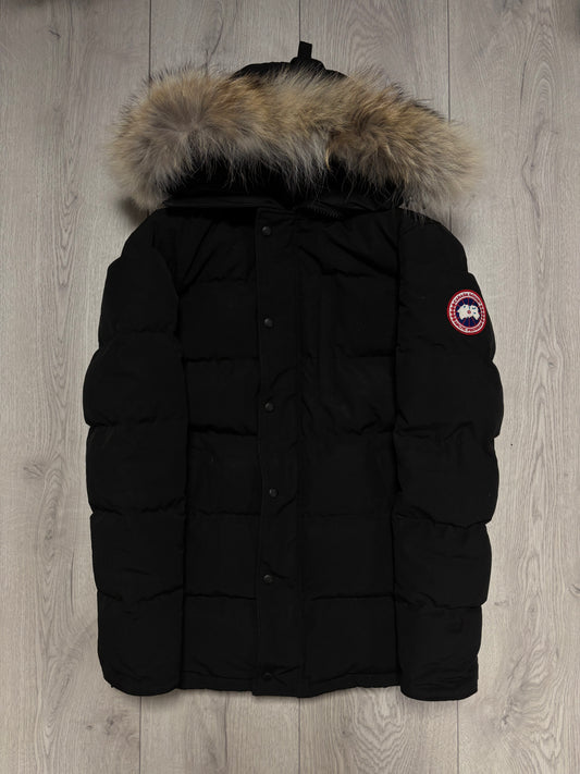 Canada Goose Black Carson Parka
