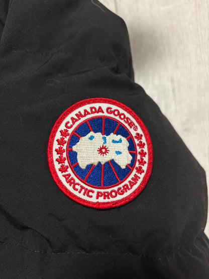 Canada Goose Black Carson Parka