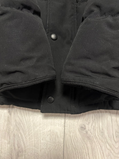 Canada Goose Black Carson Parka