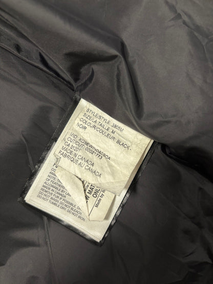 Canada Goose Black Carson Parka