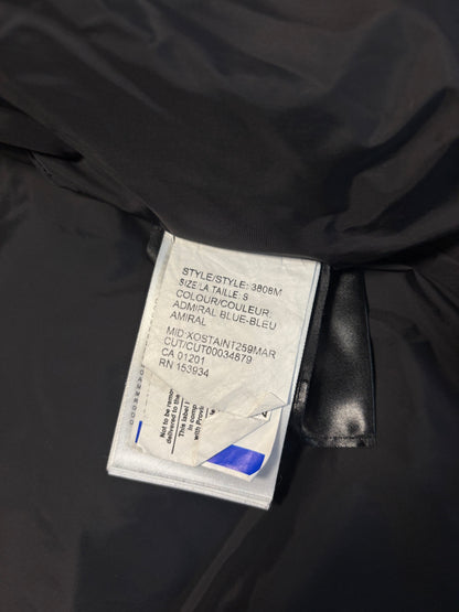 Canada Goose Navy Wyndham Parka