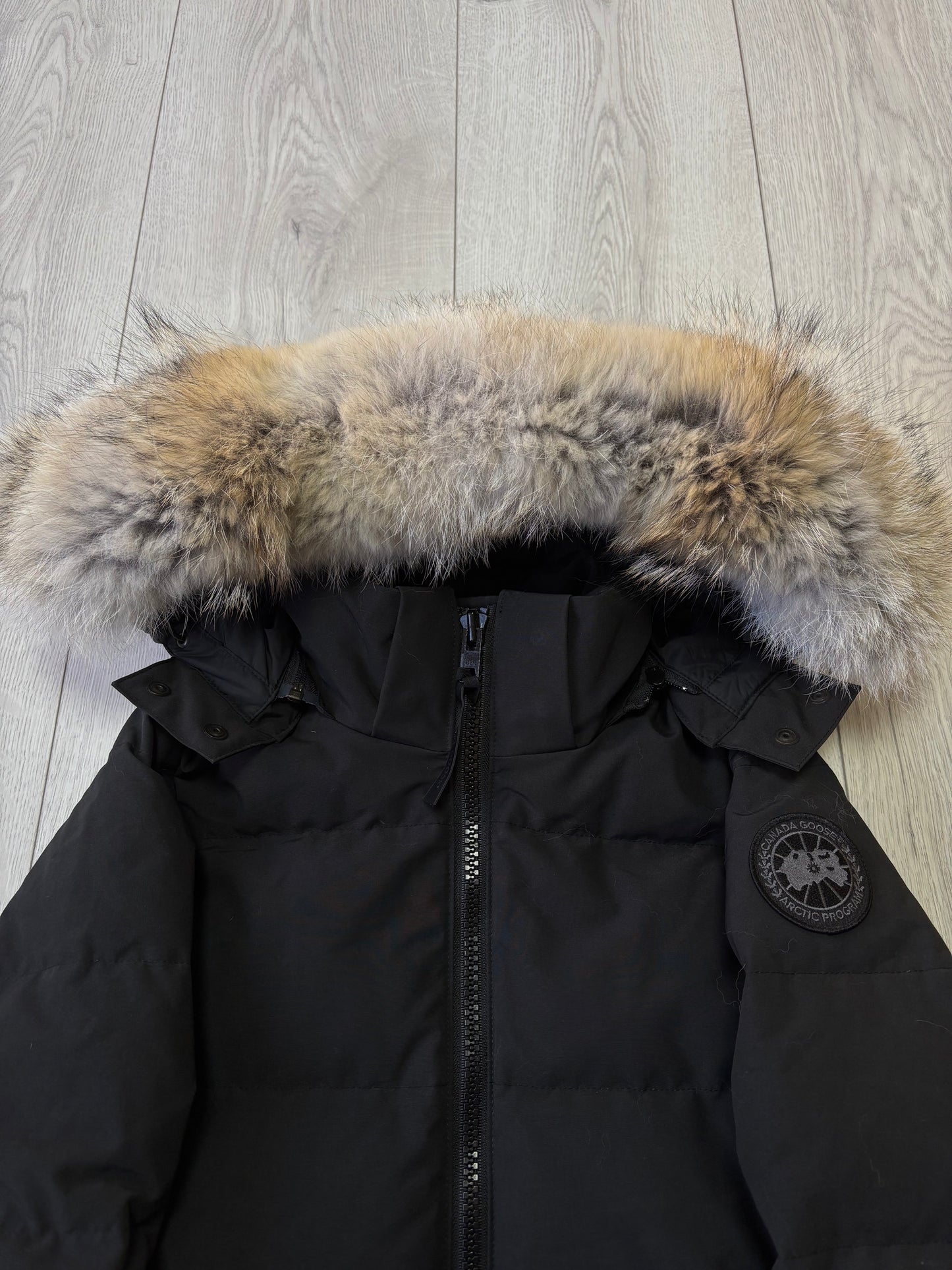 Canada Goose Black Badge Chelsea Women’s Parka