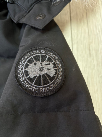 Canada Goose Black Badge Chelsea Women’s Parka