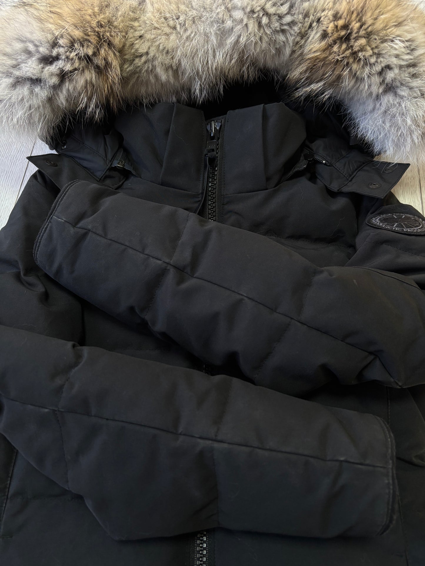 Canada Goose Black Badge Chelsea Women’s Parka