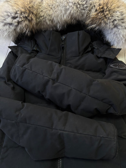 Canada Goose Black Badge Chelsea Women’s Parka