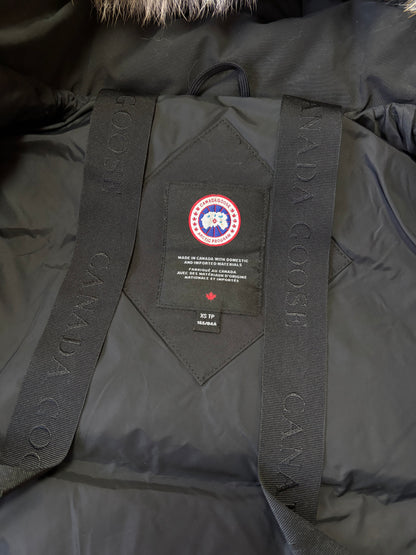 Canada Goose Black Badge Chelsea Women’s Parka