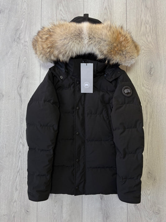 Canada Goose Black Badge Wyndham Parka