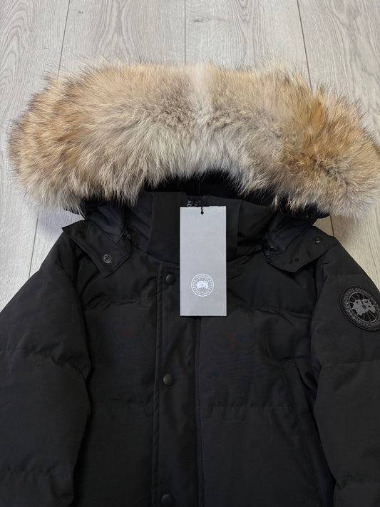 Canada Goose Black Badge Wyndham Parka