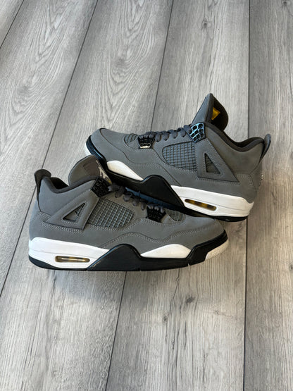 Jordan 4 Cool Grey