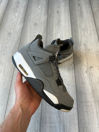 Jordan 4 Cool Grey