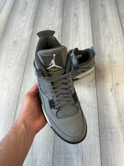 Jordan 4 Cool Grey