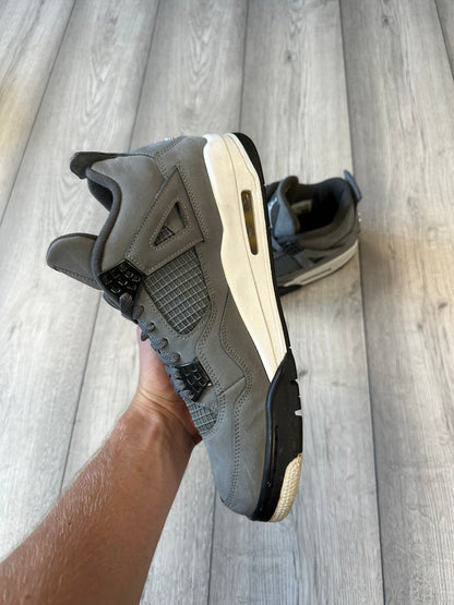 Jordan 4 Cool Grey
