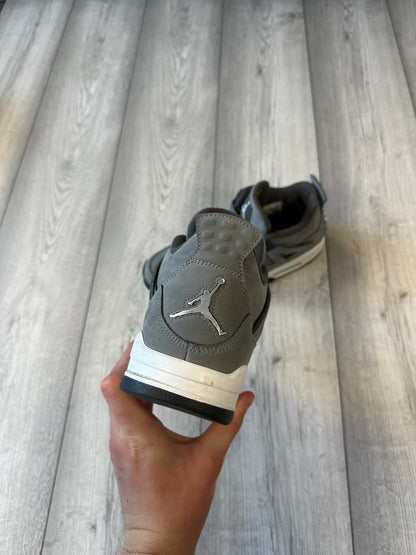 Jordan 4 Cool Grey