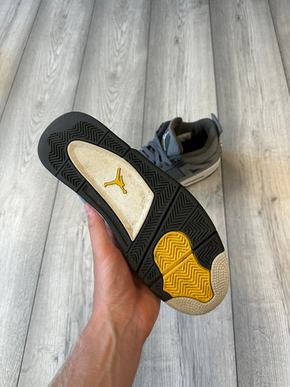 Jordan 4 Cool Grey