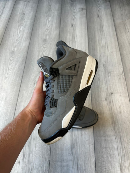 Jordan 4 Cool Grey