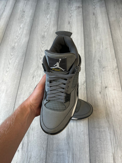 Jordan 4 Cool Grey