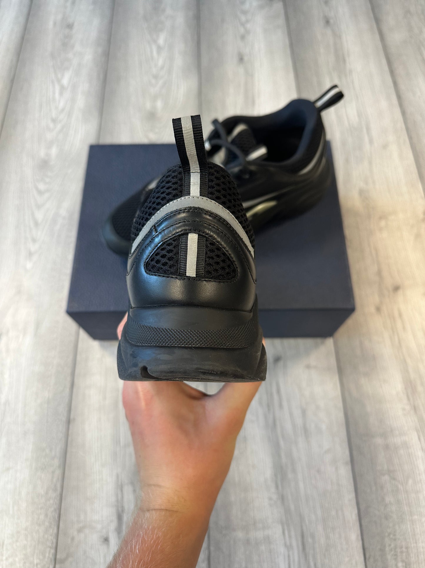 Dior B22 Triple Black
