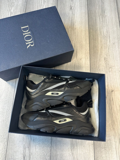 Dior B22 Triple Black