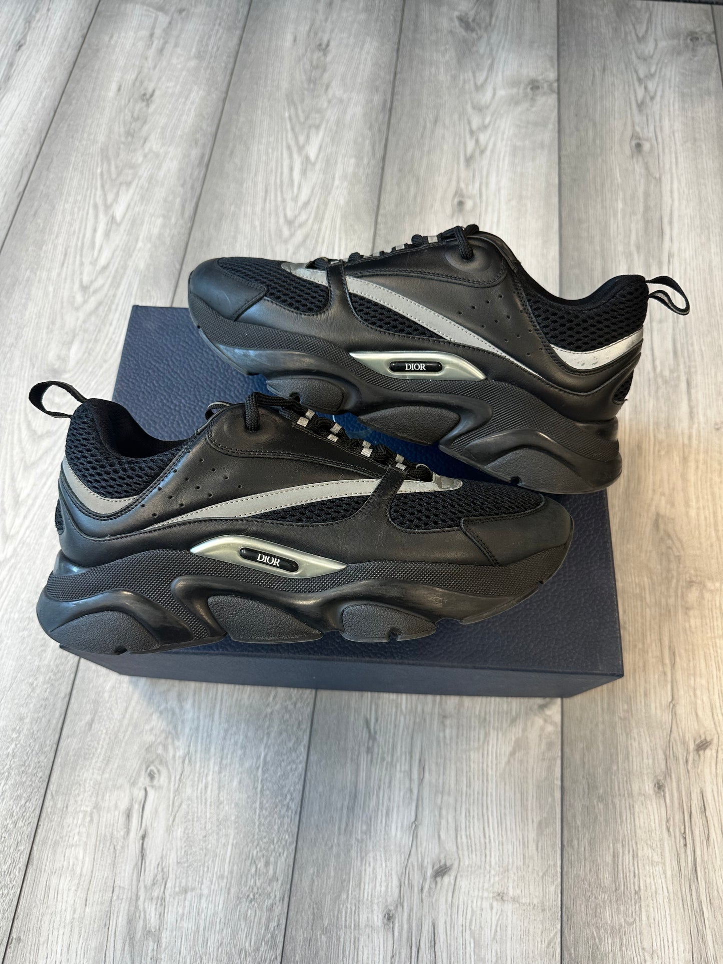 Dior B22 Triple Black