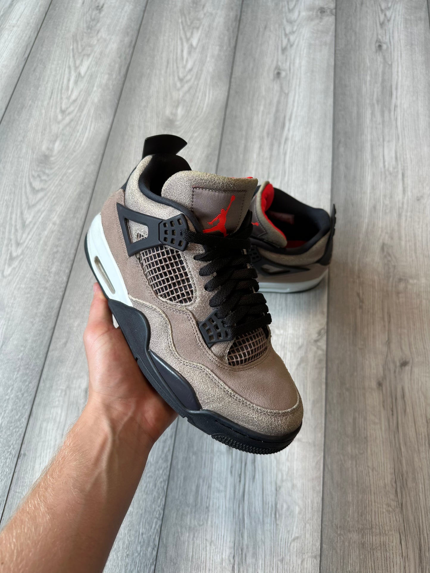 Jordan 4 Taupe Haze