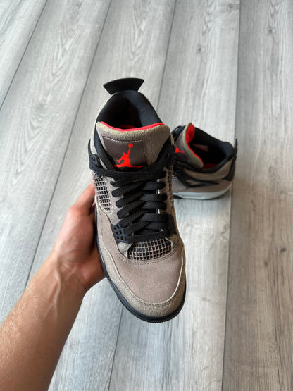 Jordan 4 Taupe Haze