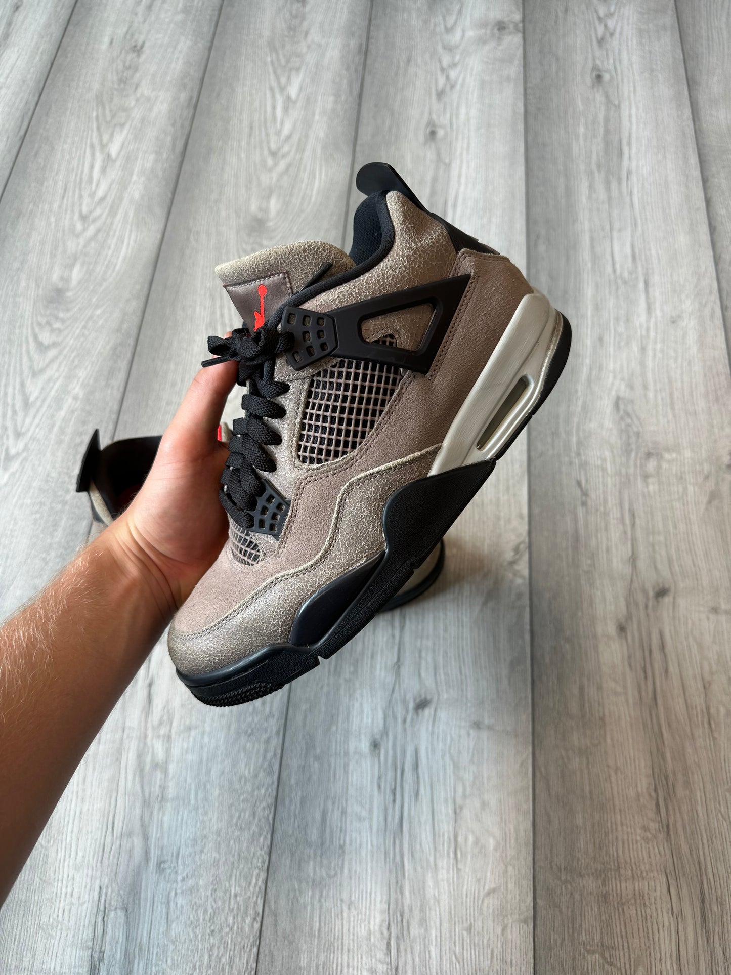 Jordan 4 Taupe Haze