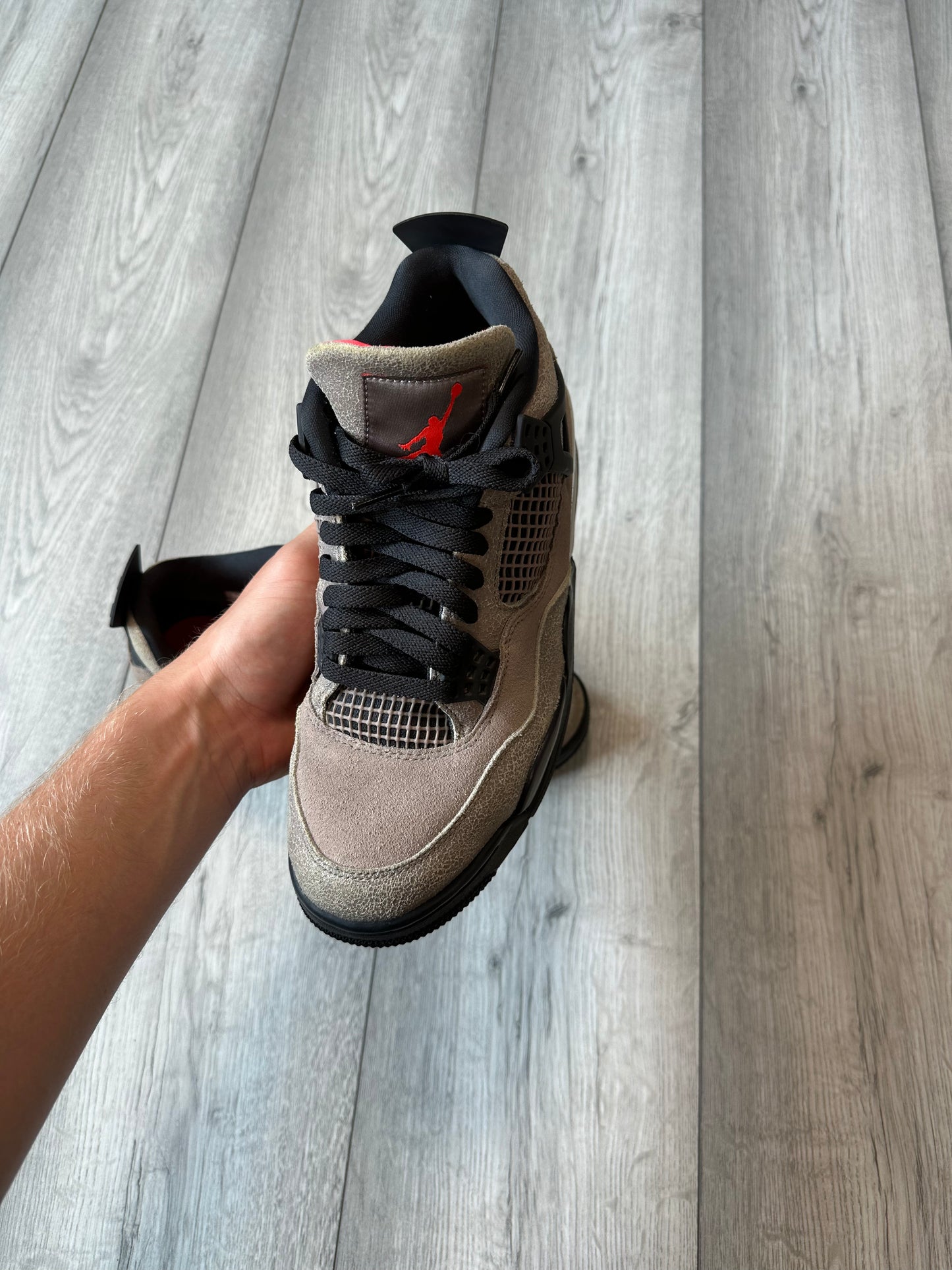 Jordan 4 Taupe Haze
