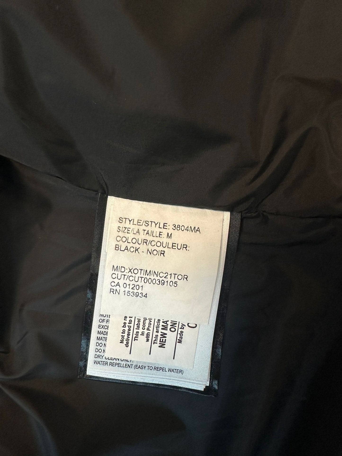 Canada Goose Macmillan Parka