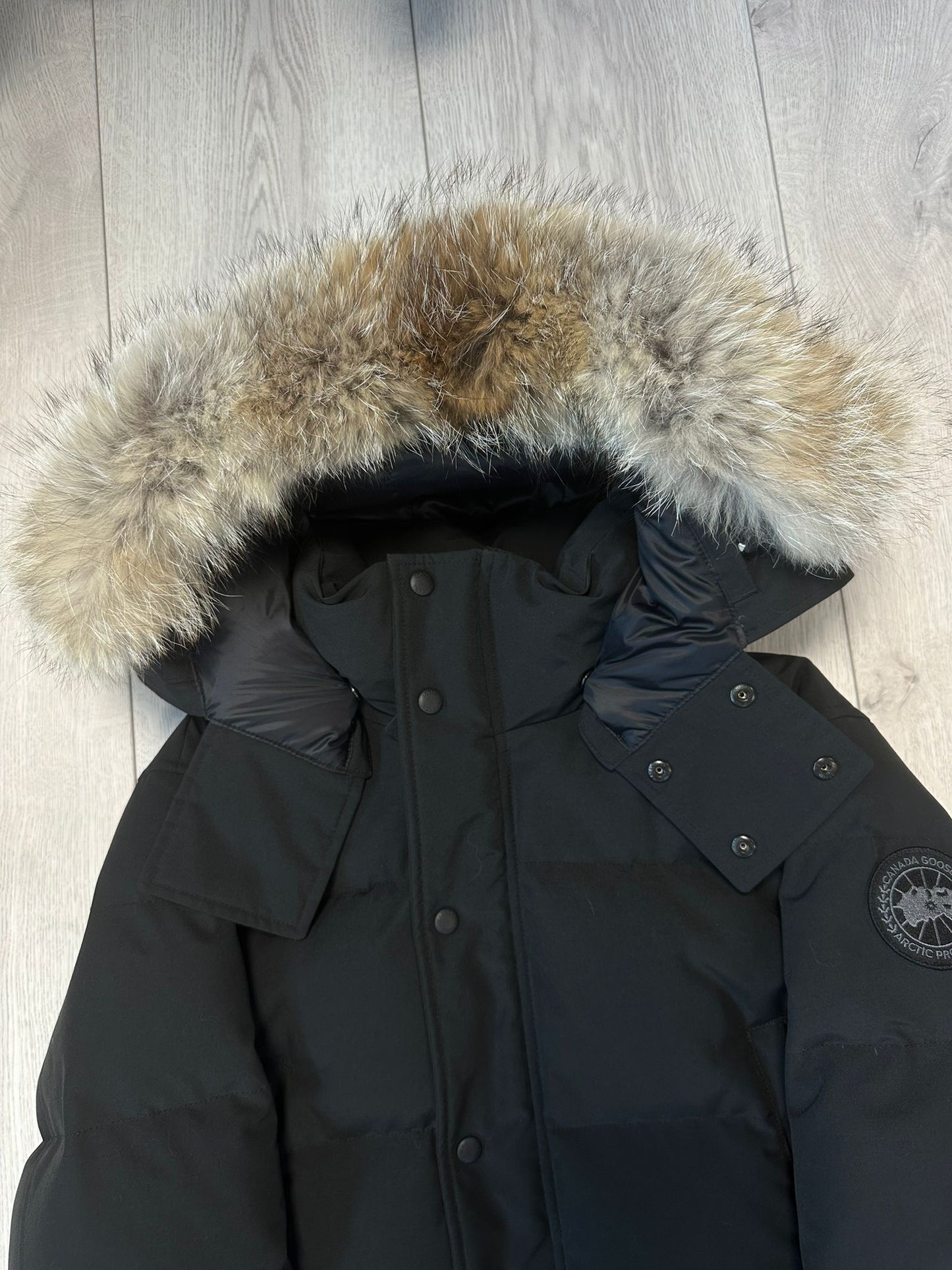 Canada goose Wyndham parka