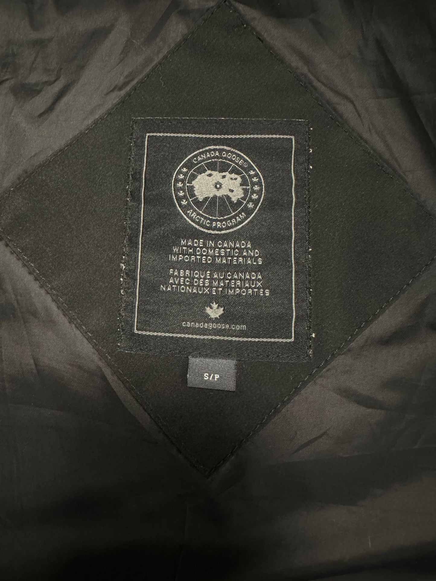 Canada Goose Carson Parka