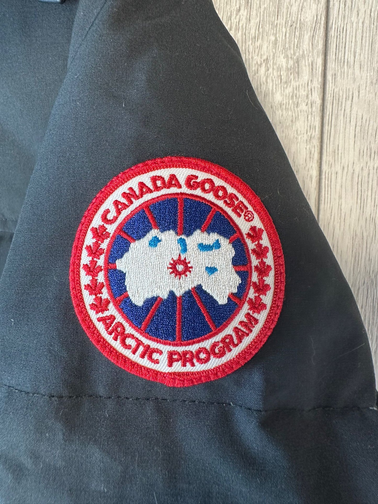 Canada Goose Macmillan Parka