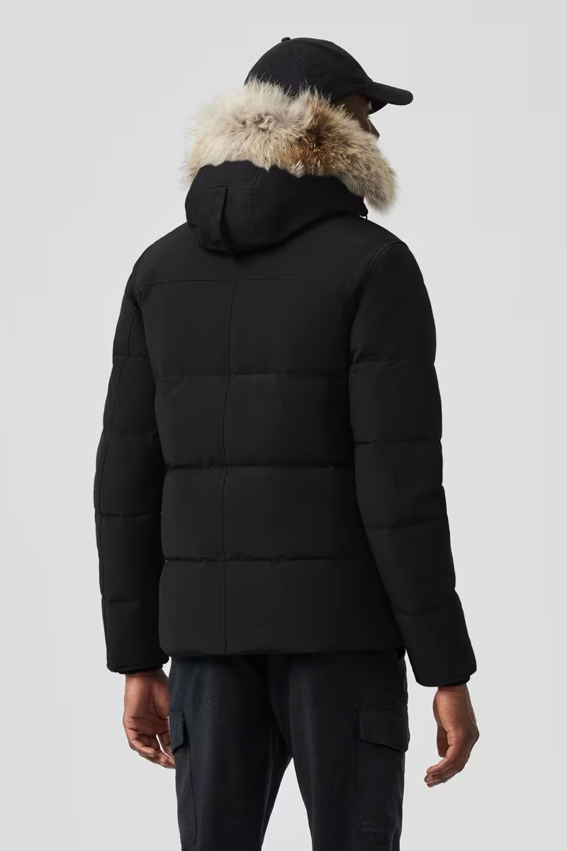 Canada Goose Black Badge Wyndham Parka
