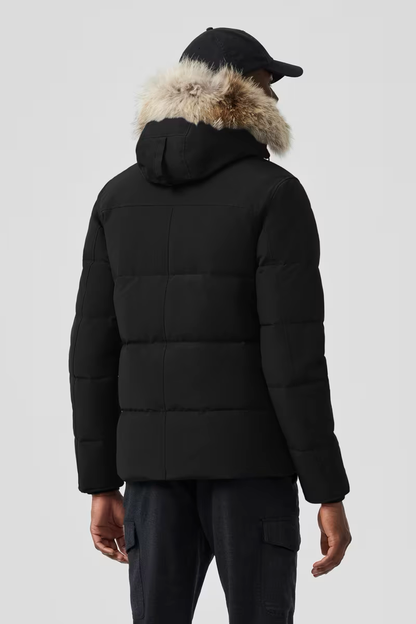 Canada Goose Black Badge Wyndham Parka