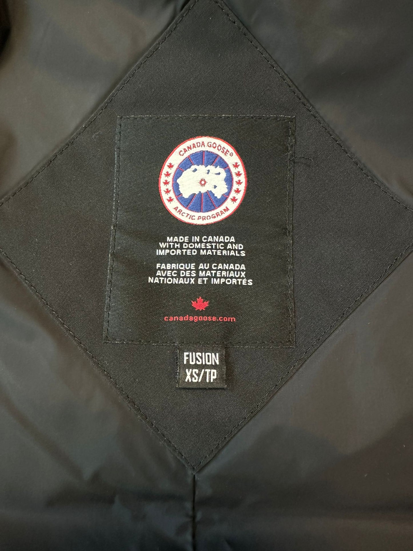 Canada Goose Macmillan Parka