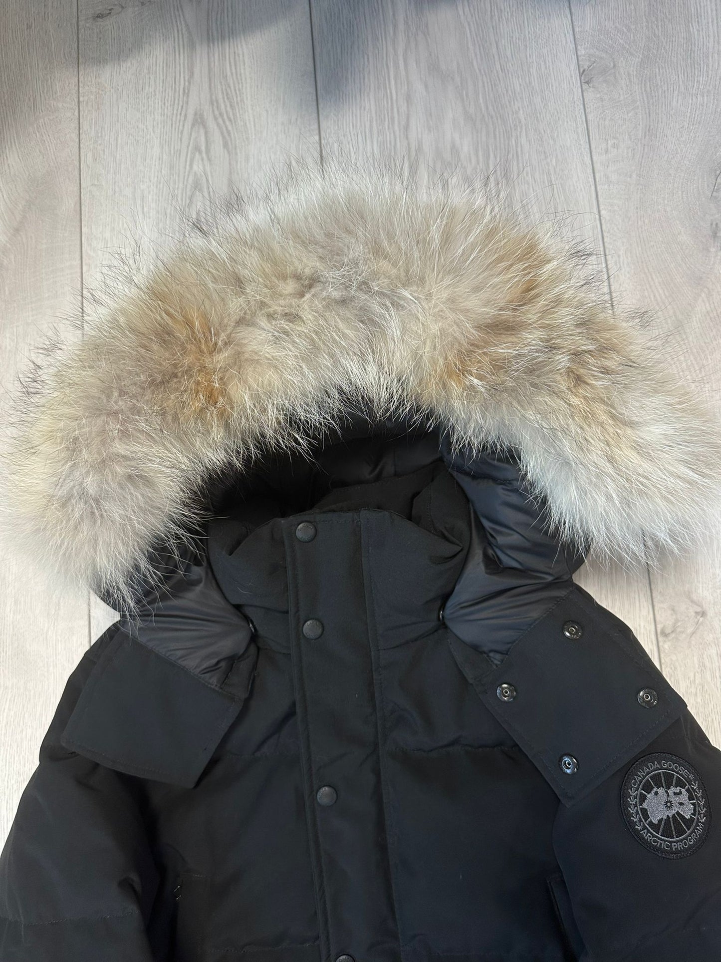 Canada Goose Wyndham Parka