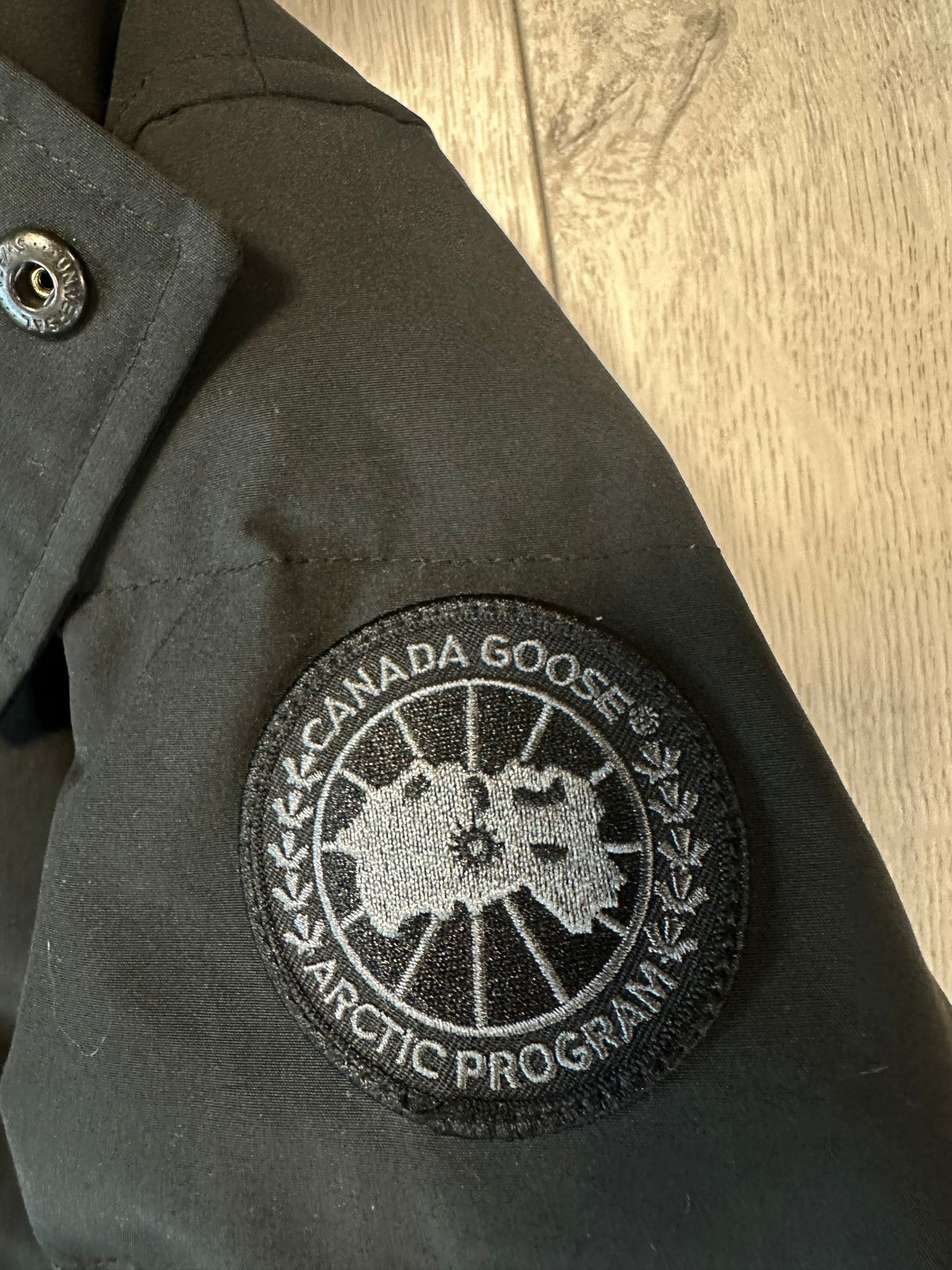Canada goose Wyndham parka