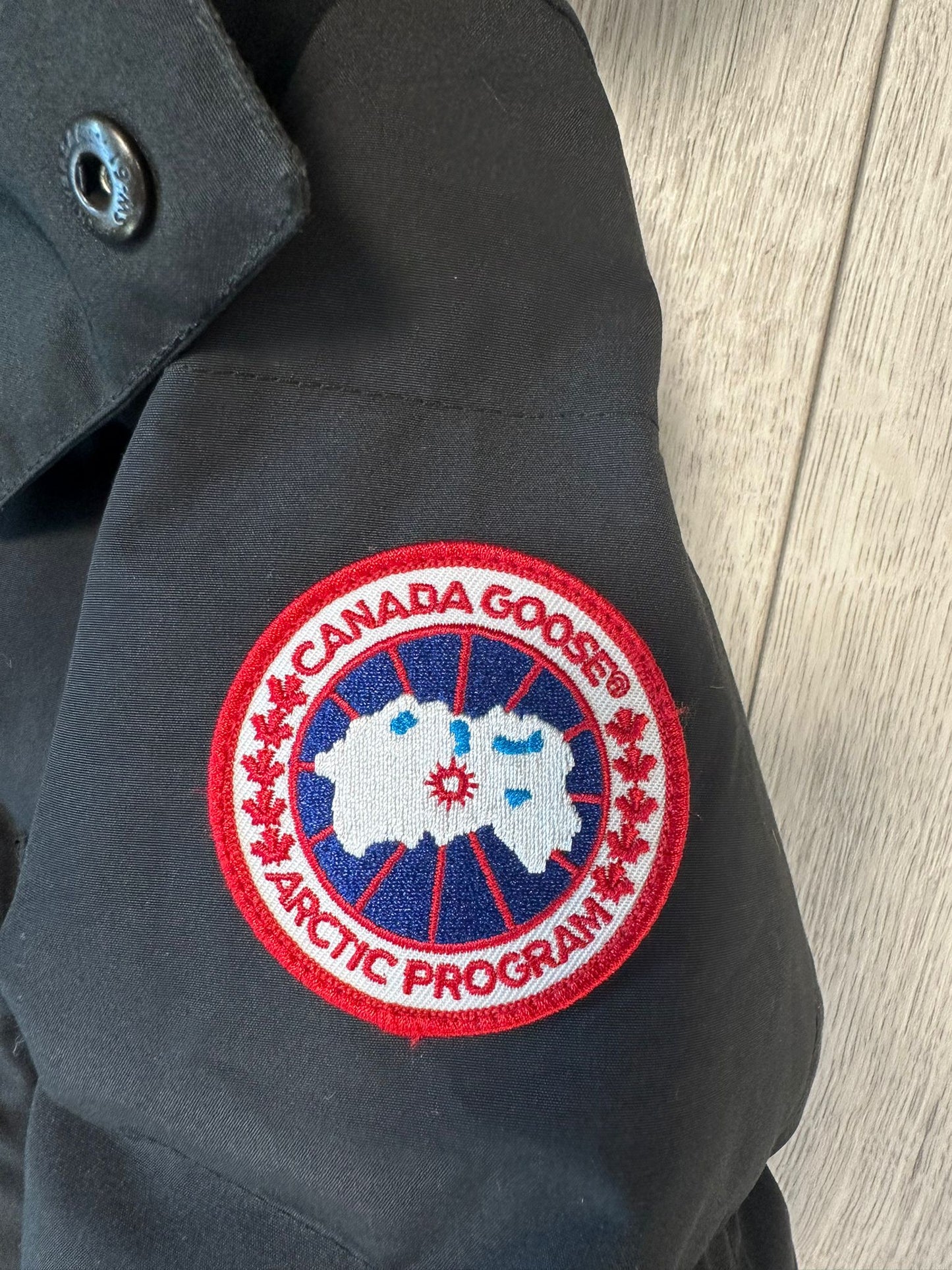 Canada Goose Wyndham Parka