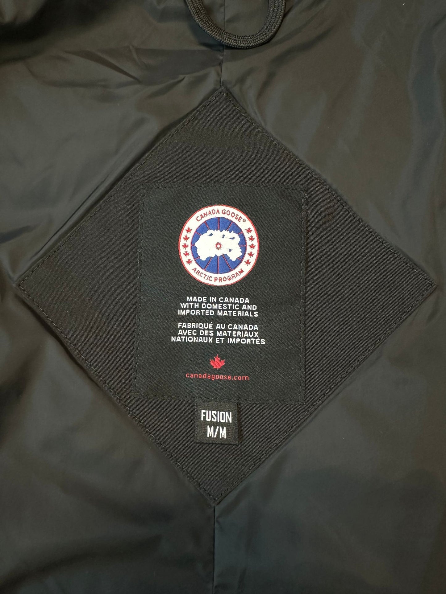 Canada Goose Macmillan Parka