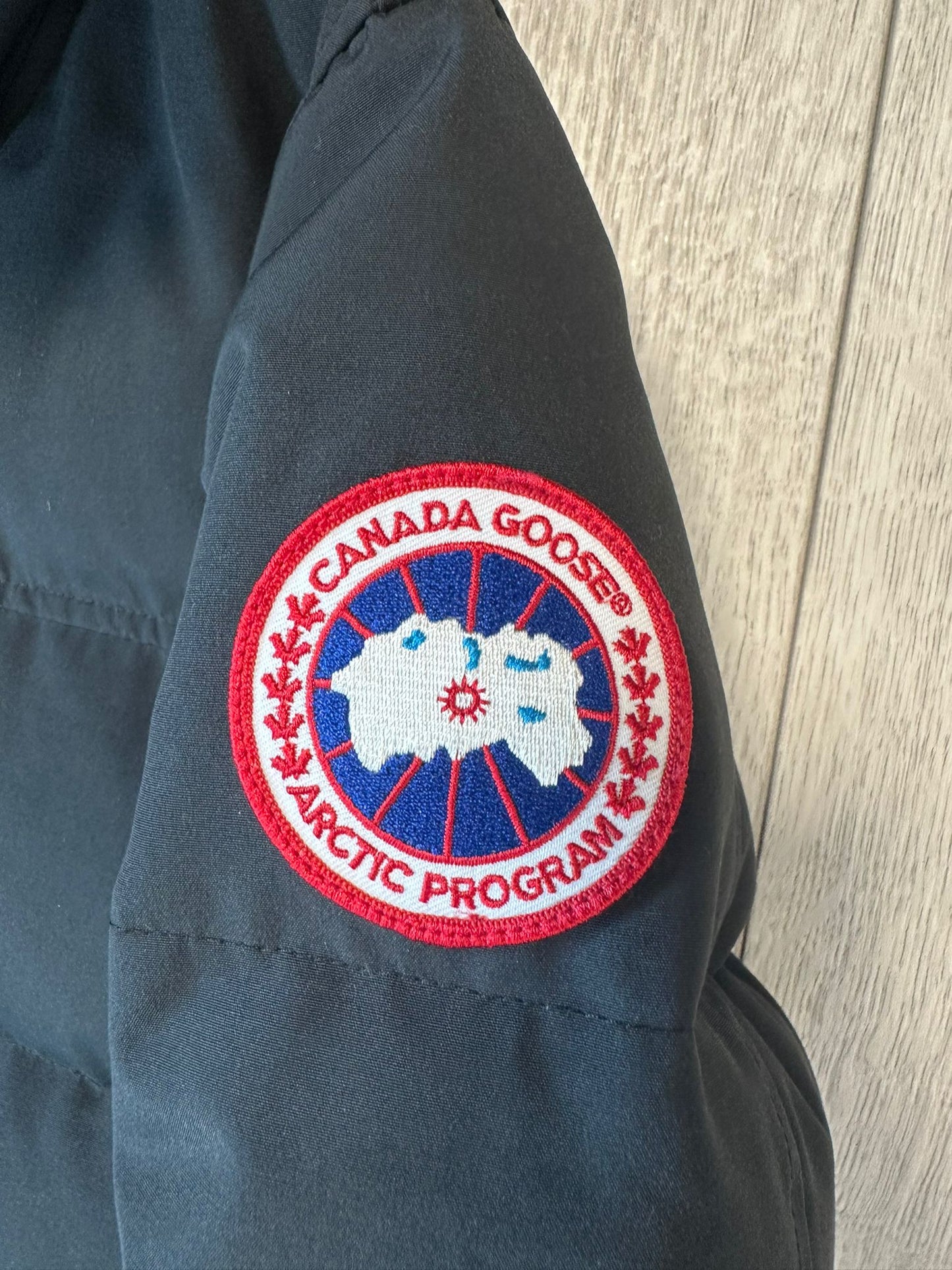 Canada Goose Macmillan Parka