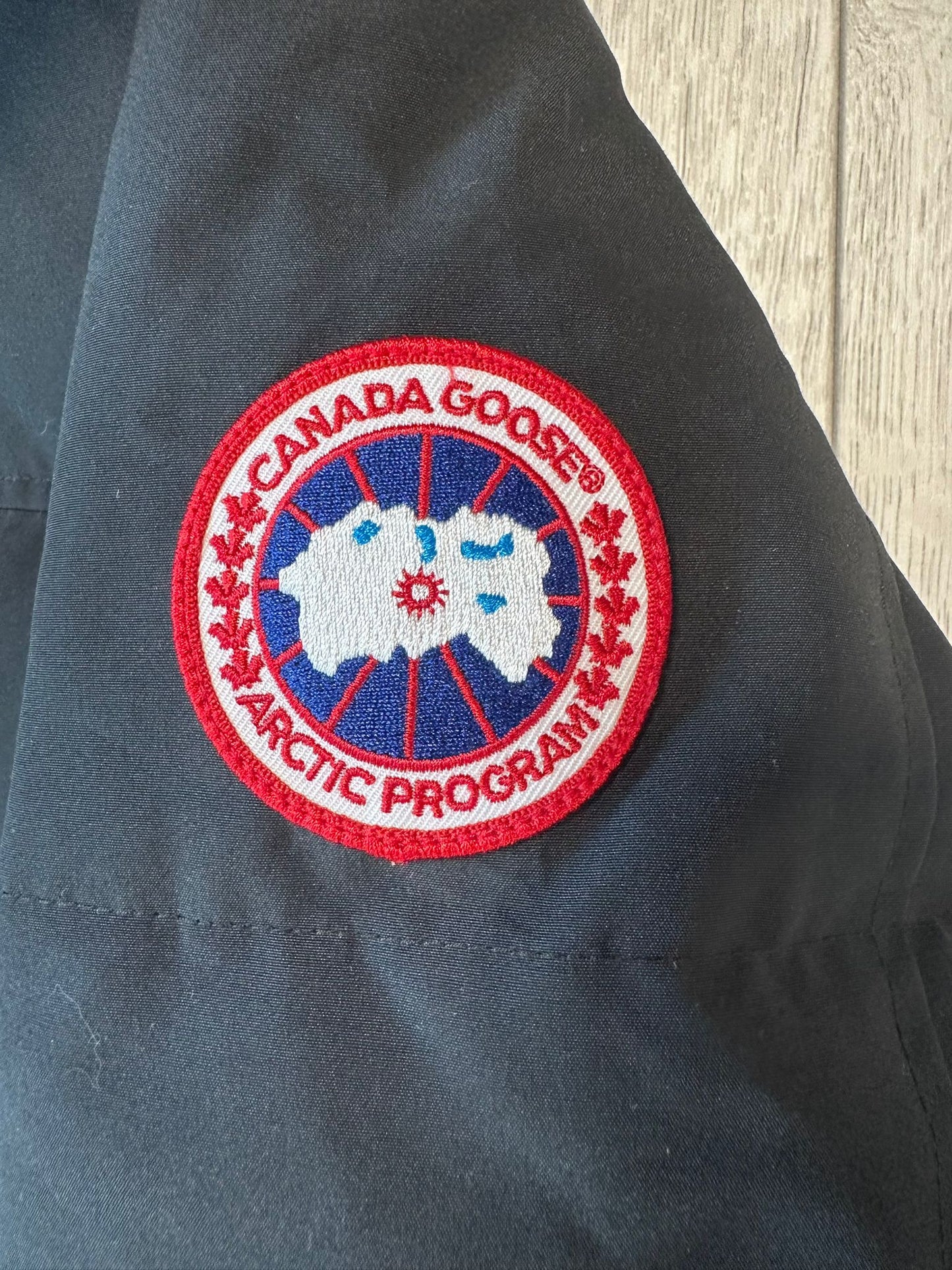 Canada Goose Macmillan Parka