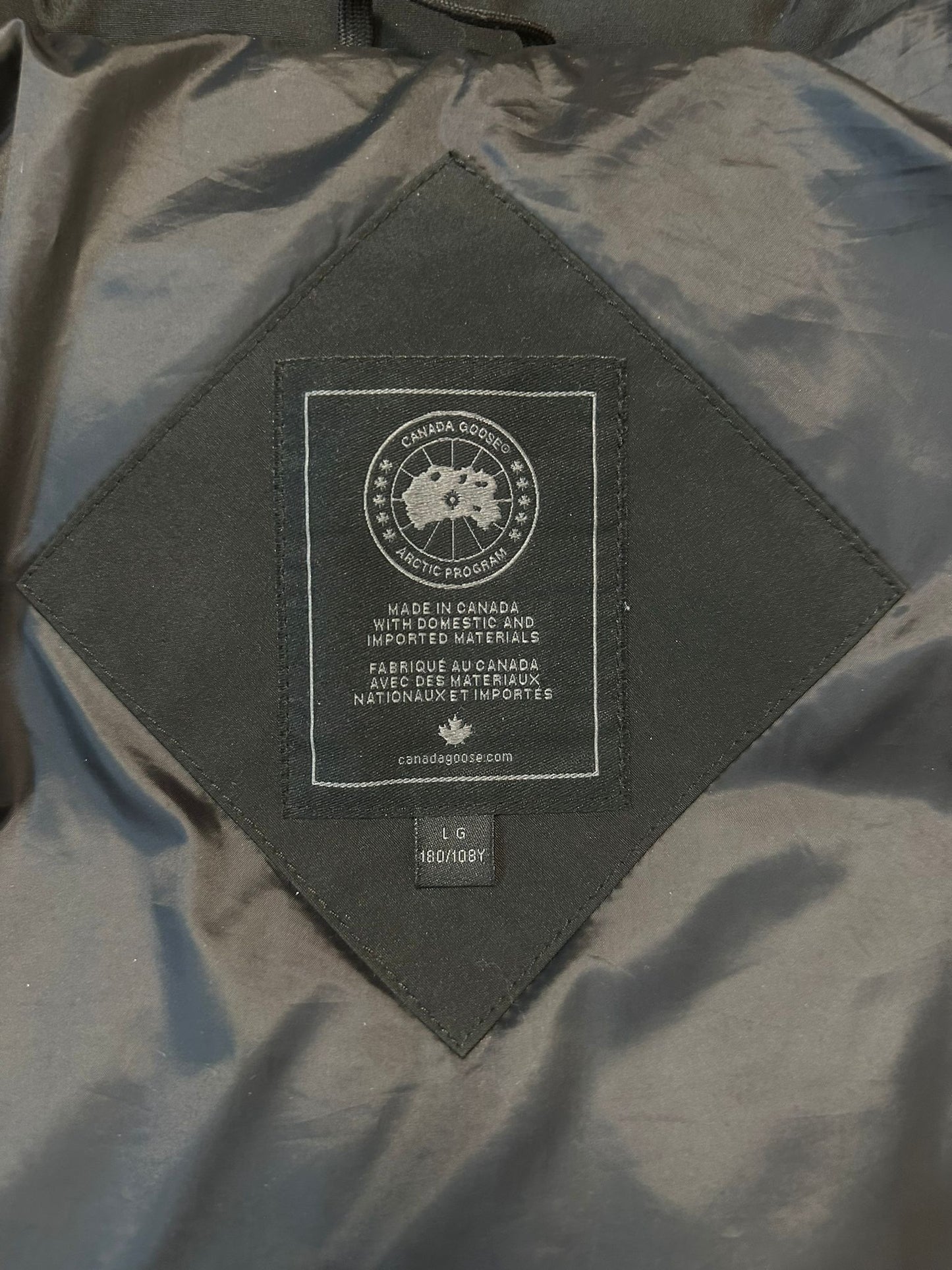 Canada goose Wyndham parka