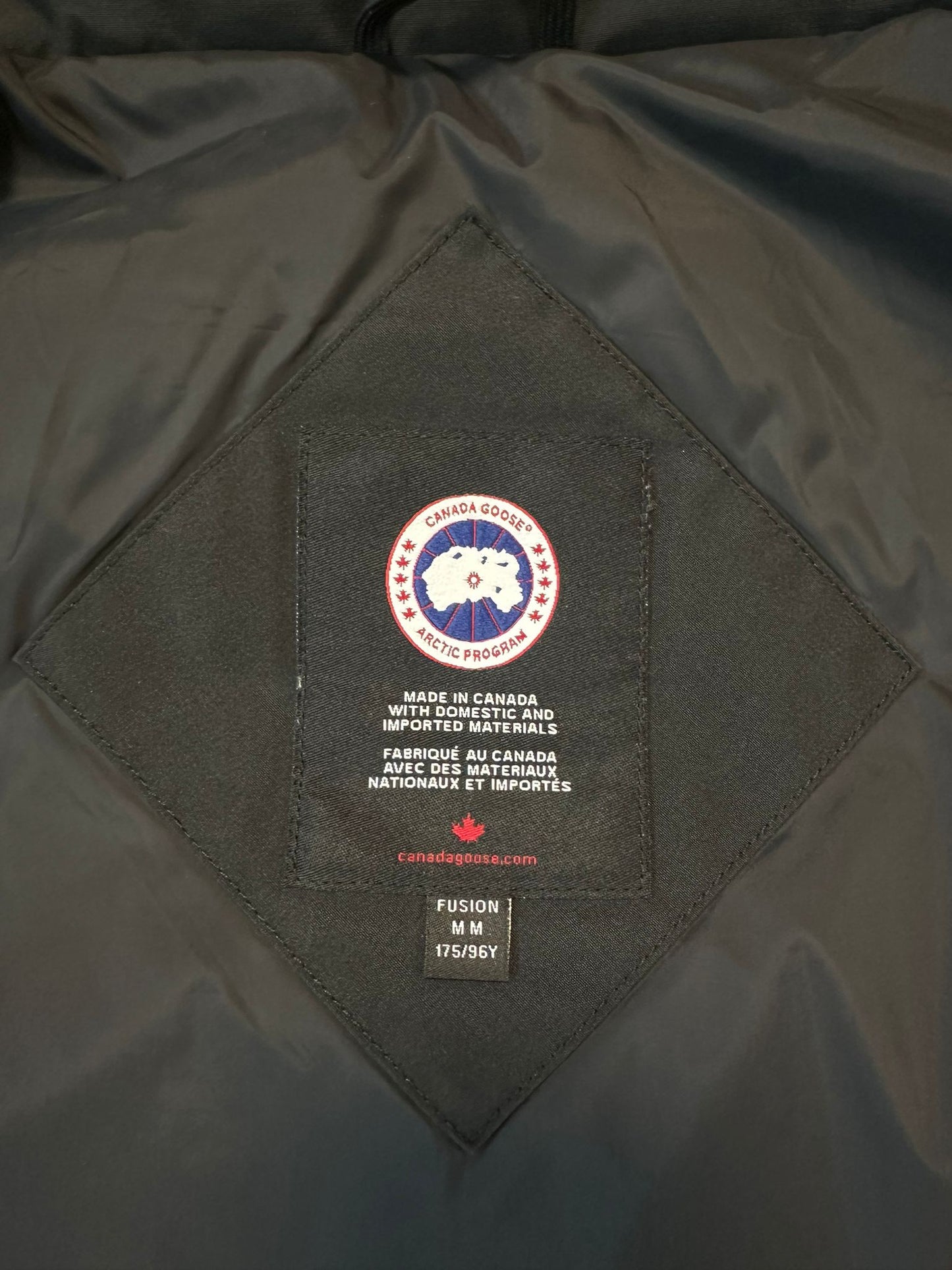 Canada Goose Wyndham Parka