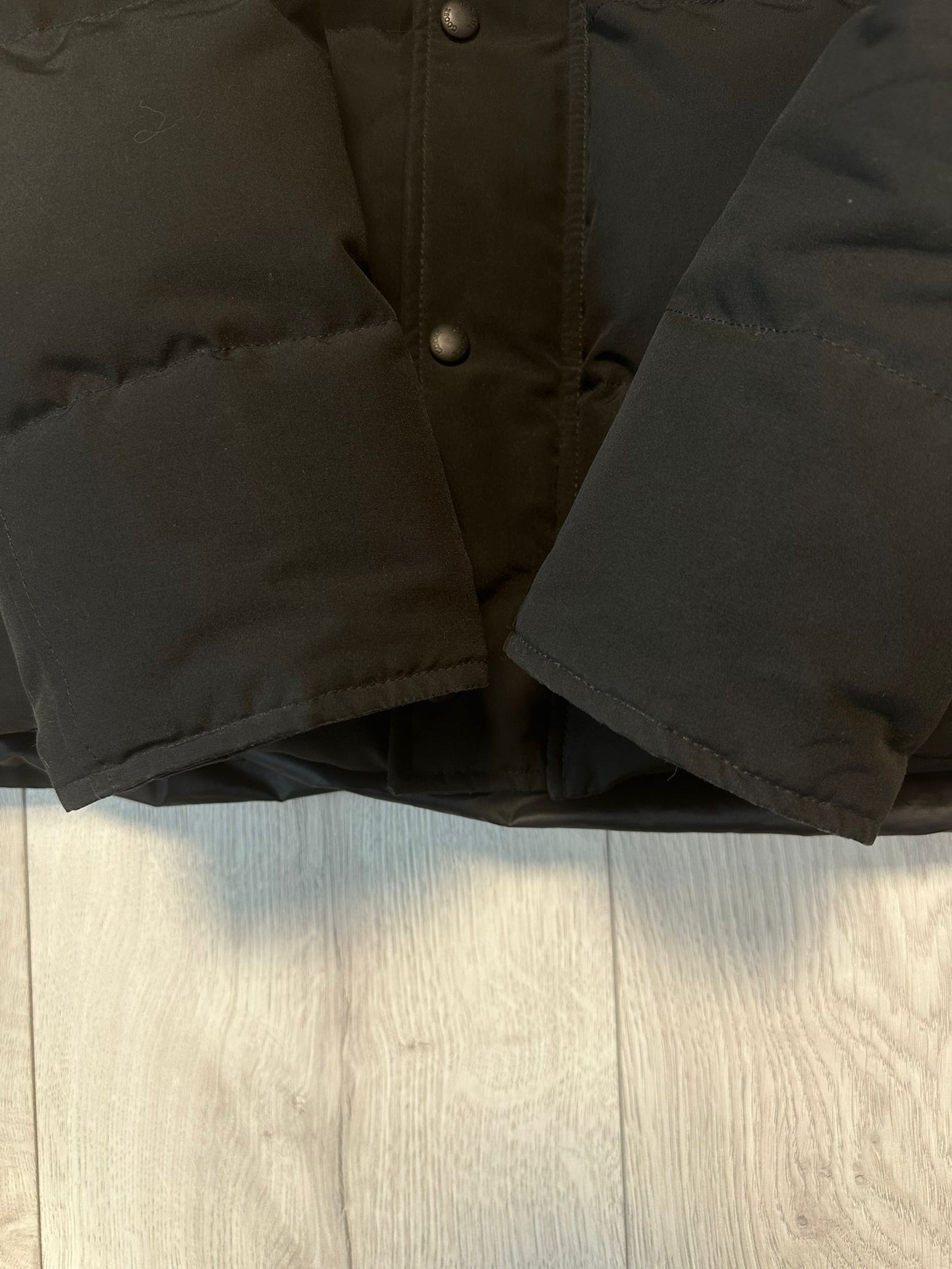 Canada Goose Wyndham Parka