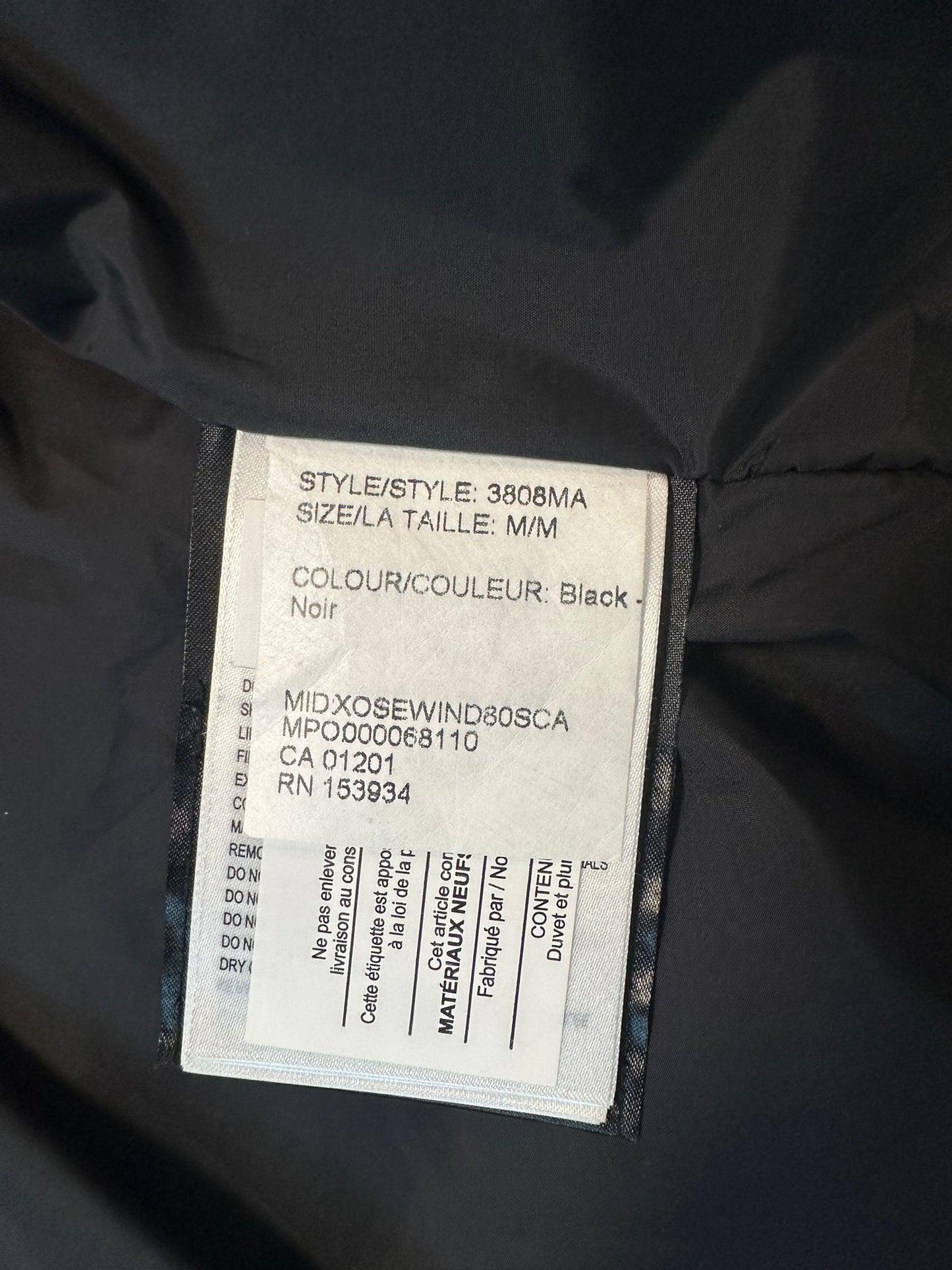Canada Goose Wyndham Parka