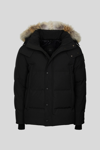 Canada Goose Black Badge Wyndham Parka