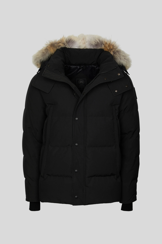 Canada Goose Black Badge Wyndham Parka