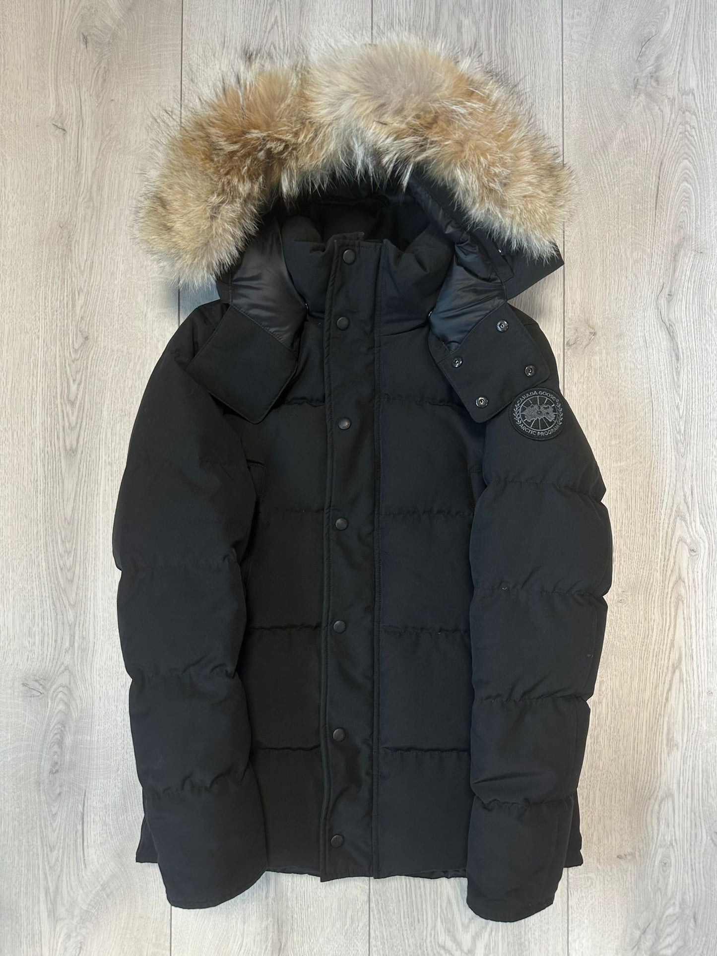 Canada Goose Wyndham Parka