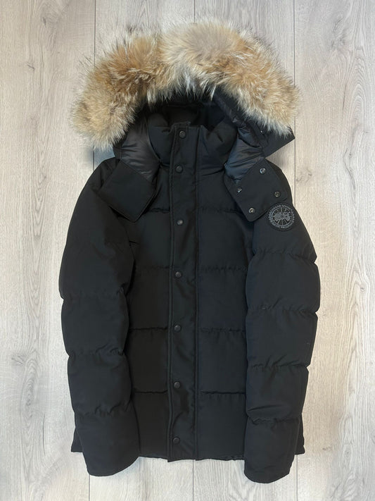 Canada Goose Wyndham Parka