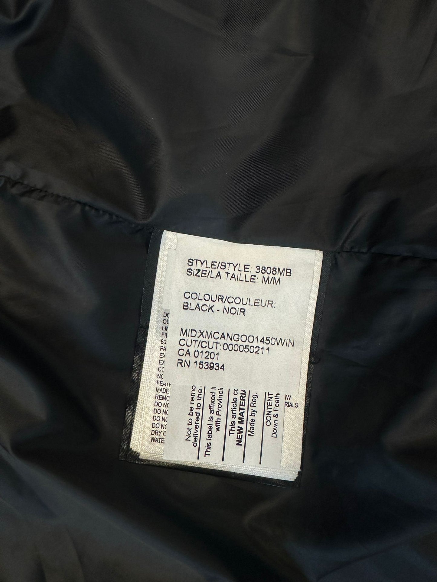 Canada Goose Wyndham Parka